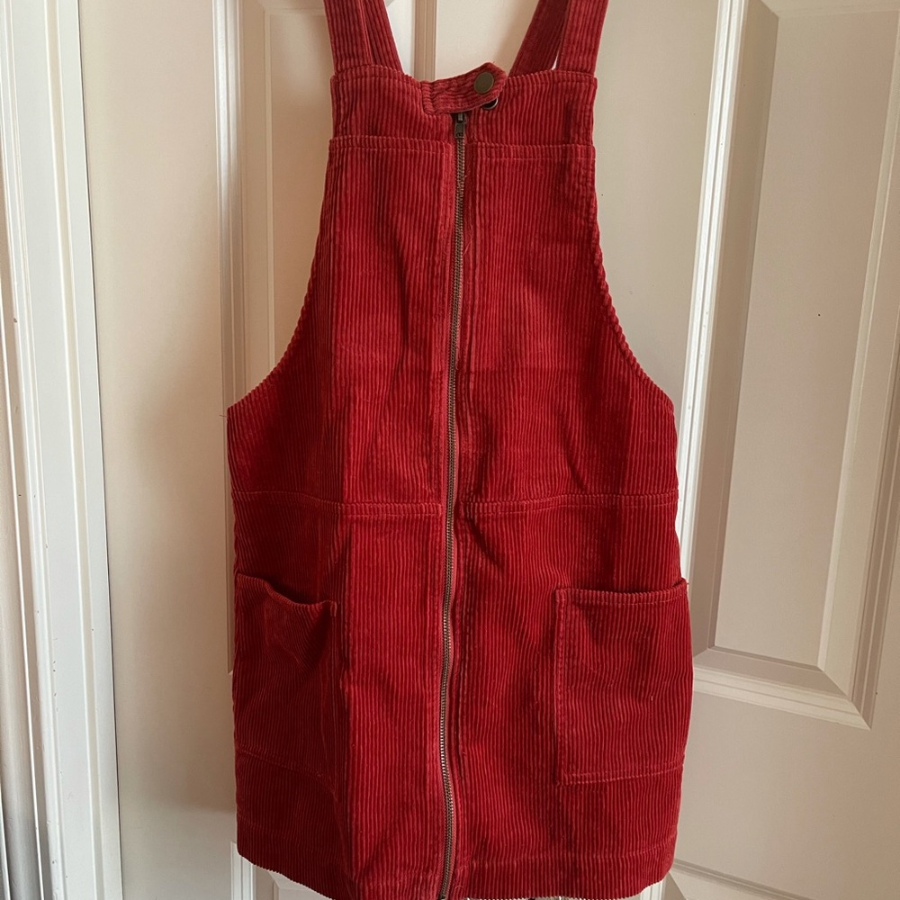 Overall Dress